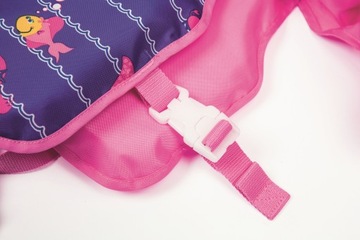 KAMIZELKA DLA DZIECI Z RĘKAWKAMI BESTWAY 3-6LAT