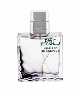 David Beckham Inspired by Respect woda toaletowa 40ml (M) P2