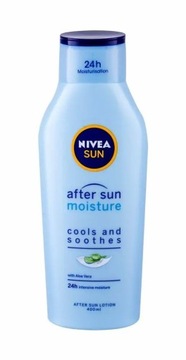 Nivea After Sun Moisture 400 мл Средства после загара