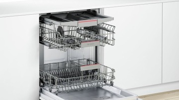 Встраиваемая посудомоечная машина BOSCH SMV46KX04E 13 комплектов