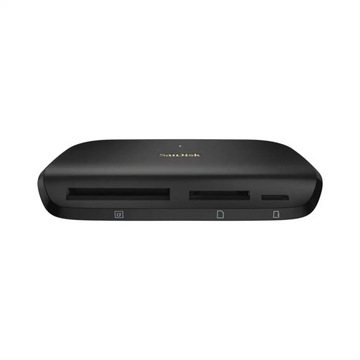 КОМПАКТНОЕ УСТРОЙСТВО ДЛЯ СЧИТЫВАНИЯ ФЛЭШ-КАРТ SANDISK IMAGEMATE PRO