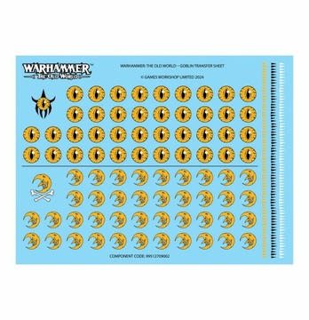 Племена орков и гоблинов - Толпа ночных гоблинов