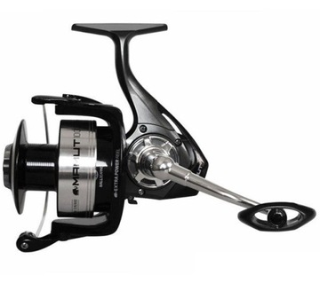 КАТУШКА DELPHIN MAMUT 12000 6+1 МОЩНАЯ КАТУШКА ДЛЯ СОМА