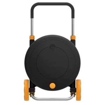 Водяное колесо L (1/2 дюйма), катушка для шланга Fiskars, 30 м