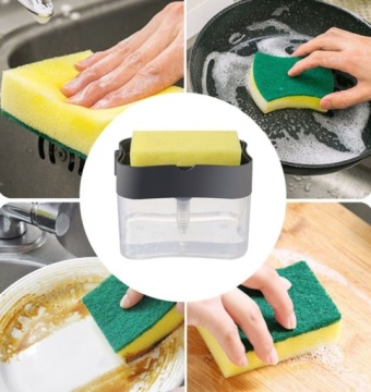 AG191C ДОЗАТОР ЖИДкости для мытья посуды