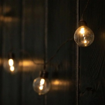 СОЛНЕЧНАЯ САДОВАЯ ГИРЛЯНДИЯ СОЛНЕЧНЫЕ ЛАМПЫ 20 СВЕТОДИОДНЫХ ЛАМПОЧЕК ЦЕПЬ ДЛЯ БАЛКОНА