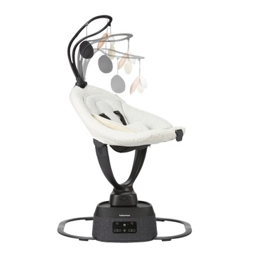 Детское кресло Babymoov Swoon Evolution, белый