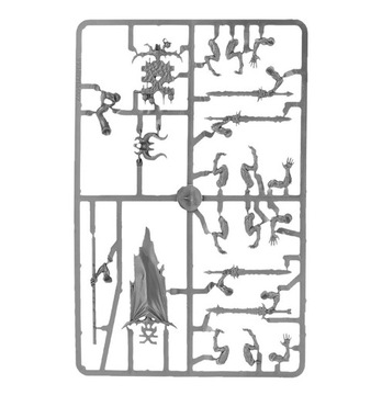 WARHAMMER AOS - ДЕМОНЫ КХОРНА КРОВОЛЕТЫ