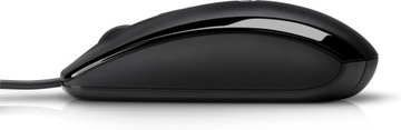 Káblová myš HP X500 optický senzor