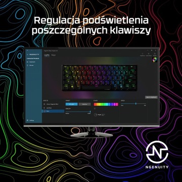 Механическая клавиатура Alloy Origins 60