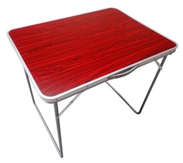 Складной кемпинговый стол 80 x 60 x 70 см
