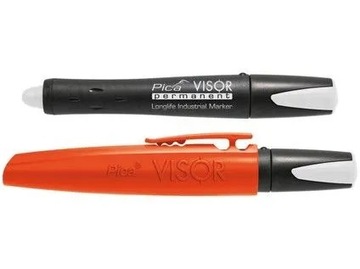 PICA 990/52 Водостойкий восковой маркер БЕЛЫЙ