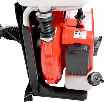 РАСПЫЛИТЕЛЬ-ВЕНТИЛЯТОР БЕНЗИНОВАЯ МОЙКА HECHT 459 МОЩНОСТЬ 2,5 Л.С. НАСОС 14 Л