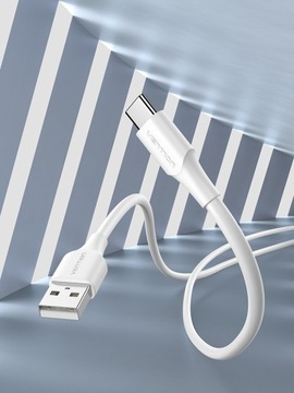 VENTION WYTRZYMAŁY KABEL PRZEWÓD USB 2.0 A DO USB-C 3A 1M SZYBKIE ŁADOWANIE
