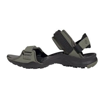 Sandały męskie adidas Terrex Cyprex Sandal II HP8656