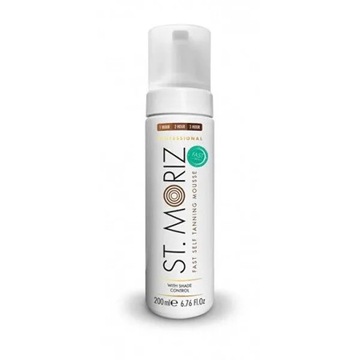 ST.MORIZ Professional Мусс для моментального автозагара 200мл
