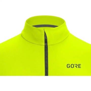 Велосипедная майка Gore Wear 3XL желтая