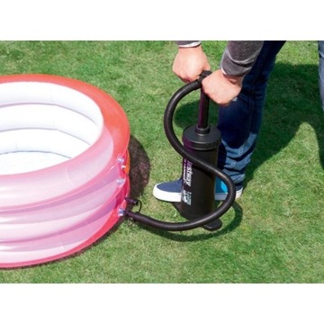 Поршневой ручной насос 37см AIR HAMEMER 2,8л BESTWAY 62086