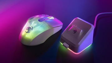 Беспроводная мышь Roccat KONE XP AIR с оптическим сенсором