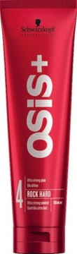 Osis 4 Żel włosów Schwarzkopf Rock Hard ultra strong glue ultra mocny klej