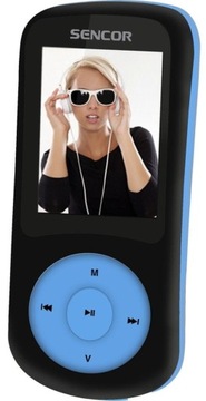 SFP 5870BBU MP3/MP4-плеер SENCOR