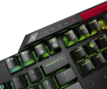 ИГРОВАЯ КЛАВИАТУРА, ПОДСВЕТКА ДЛЯ ИГРЫ, ТИХИЙ RGB-светодиод, ХОРОШАЯ МЕХАНИЧЕСКАЯ ТЕХНИКА