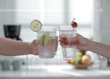 Карбонизатор воды Philips, черный.