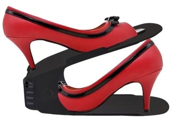 Органайзер для обуви, полка для обуви в гардеробе