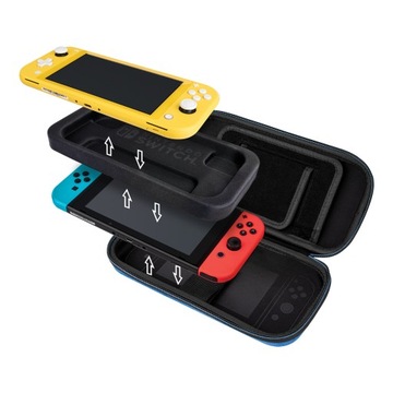 Чехол PDP SWITCH Slim Travel Deluxe MARIO