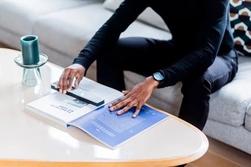 IRIScan Book 5 Белый