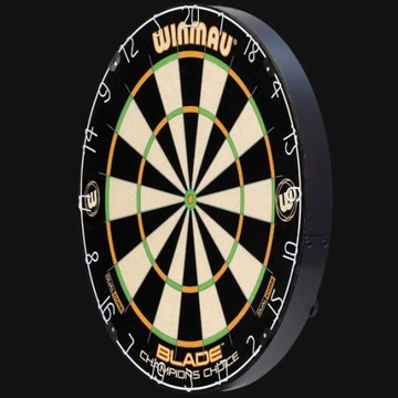 Дартс — двухъядерный мишень для дартса Winmau Champions Choice