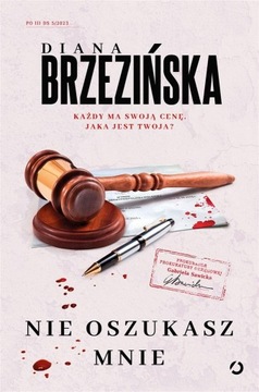 NIE OSZUKASZ MNIE Diana Brzezińska 2023