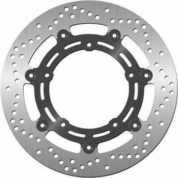 NG ПЕРЕДНИЙ ТОРМОЗНОЙ ДИСК YAMAHA NG165