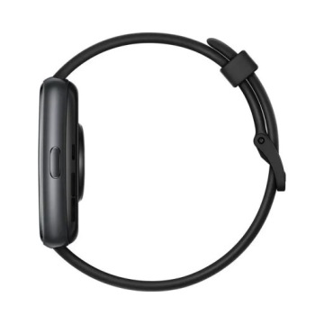 Черные умные часы HUAWEI Watch Fit 2 с активным GPS
