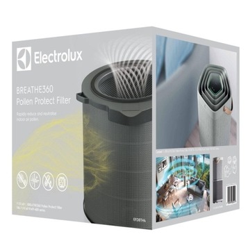 ELECTROLUX PA91-404DG Фильтр-очиститель GY, серый