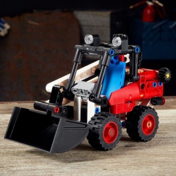LEGO Technic Мини-погрузчик 42116