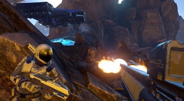 Farpoint (только игра) VR PS4 Б/у nh