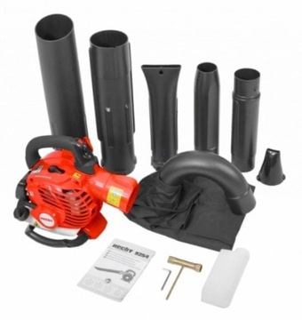 БЕНЗИНОВЫЙ САДОВЫЙ ПЫЛЕСОС ДЛЯ СНЕГА 9254 МОЩНОСТЬ 1 Л.С.