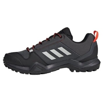 BUTY ADIDAS TERREX AX3 GTX FX4568 trekkingowe GORE-TEX czarne rozm. 44