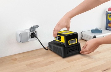 Зарядное устройство KARCHER 2.445-033.0 36В