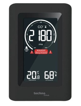 Измеритель качества воздуха Technoline WL1030, небольшое количество на складе