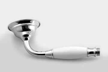 Sapho DREAMART rączka prysznicowa chrom DOC148