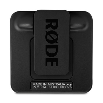 Mikrofon pojemnościowy RODE WIRELESS GO II Single