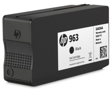 X Ink HP 963 черный OFFICEJET PREMIER 9020 9023
