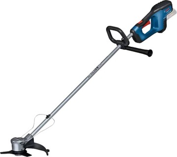 АККУМУЛЯТОРНАЯ ЭЛЕКТРИЧЕСКАЯ КОСИЛКА BOSCH GFR 18V-23 18V АККУМУЛЯТОРНАЯ БАТАРЕЯ BUTTER BUTTER