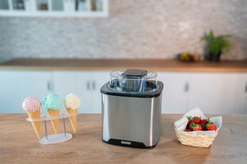 Мороженица UNOLD Gelato 48855