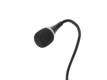 Mikrofon Natec Giraffe Black NMI-025B OMNIDIRECTIONAL MICROPHONE