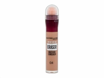 MAYBELLINE KRYJĄCY KOREKTOR Z GĄBKĄ ERASER INSTANT ANTI AGE 04