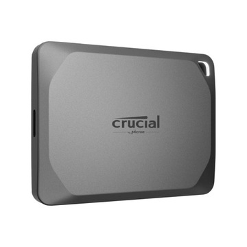 CRUCIAL Внешний диск Твердотельный накопитель X9 Pro, 2 ТБ, USB-C 3.2 Gen 2