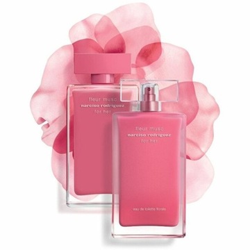 Narciso Rodriguez Fleur Musc for Her туалетная вода для женщин 100 мл